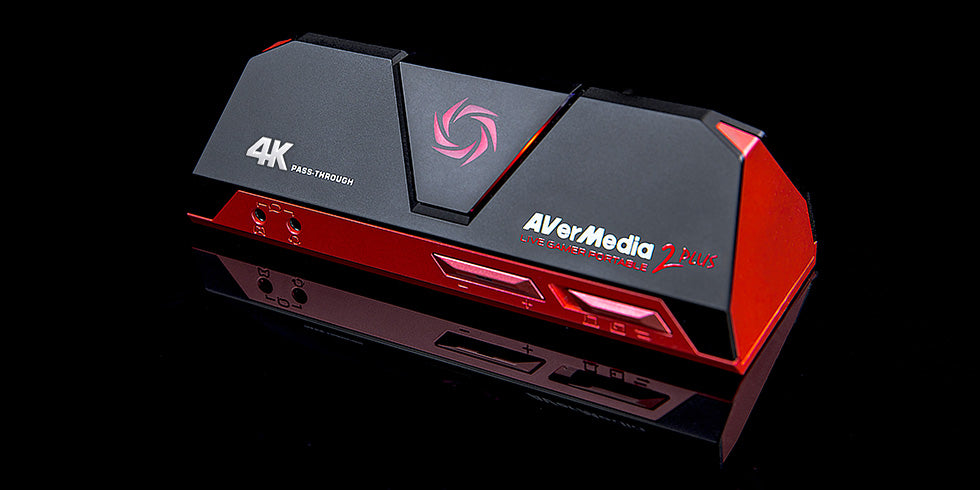 AVerMedia AC GC513 UHD 4K Video Capture Live Gamer Portable Stream 2 Plus RTL