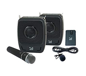 GOSPEAK DUET PORTABLE PA SYSTEM
