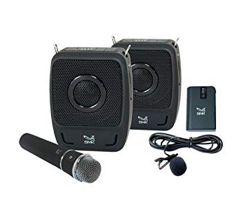 GOSPEAK DUET PORTABLE PA SYSTEM