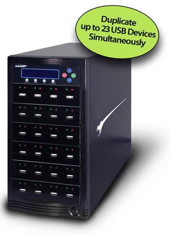 KANGURU 1-23 USB 2.0 DUPLICATOR