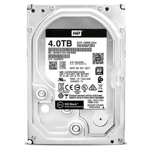 4TB 3.5" SATA 7200RPM Black SP