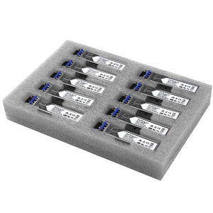 10PK GIGABIT FIBER SFP