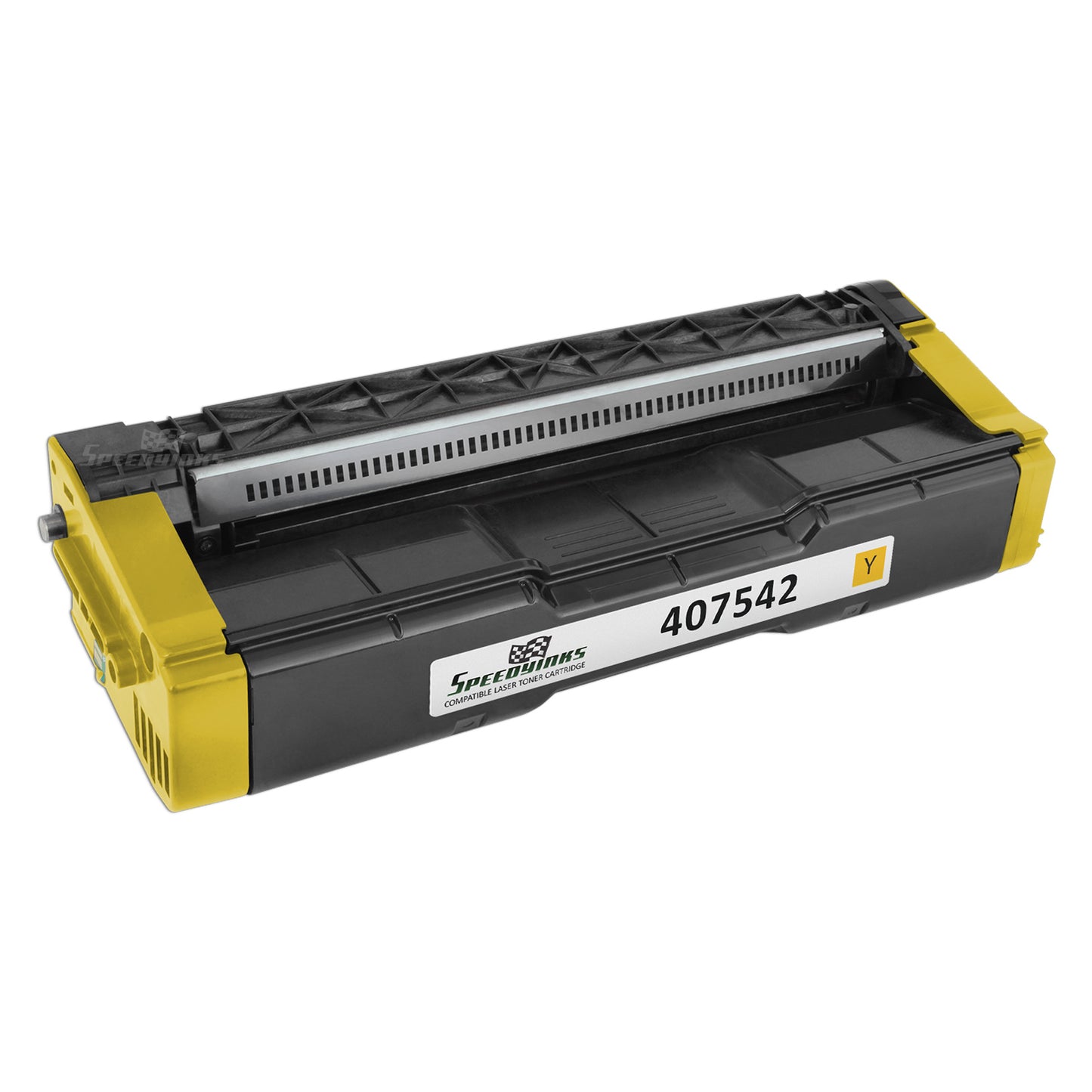 RICOH C250A YELLOW TONER CARTRIDGE FOR USE IN SPC250DN SPC250SF ESTIMATED YIELD
