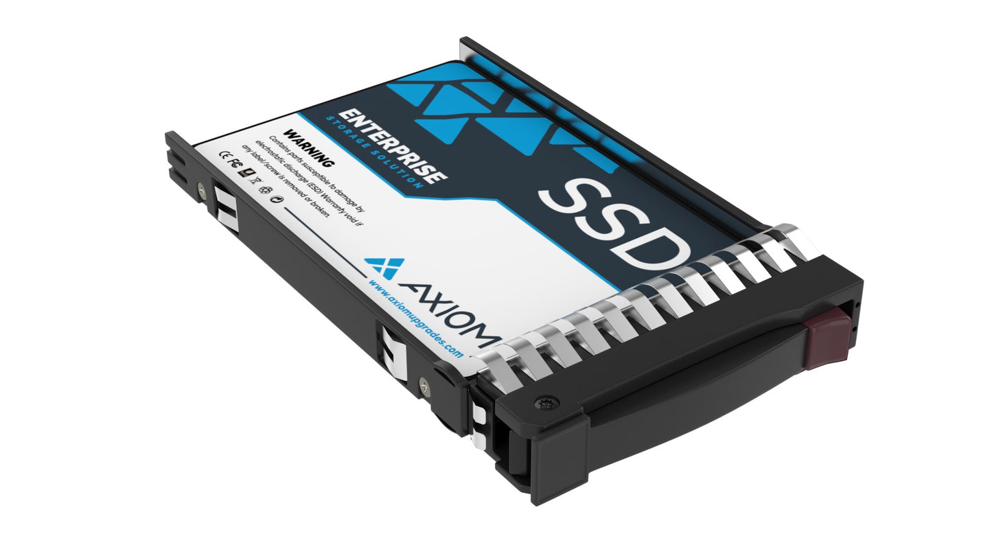 AXIOM 1.92TB EV100 SFF SSD FOR HP