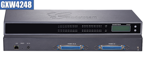 HIGH DENSITY GATEWAY 48 FXS