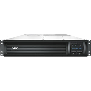 APC SMART-UPS 2200VA LCD RM- 2U - LINE-INTERACTIVE - 120 V - 1980WATT - NEMA L5-