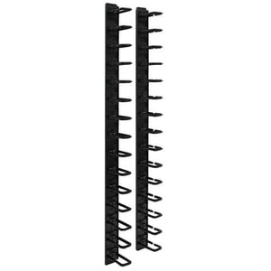 Tripp Lite Rack Enclosure Cabinet 6ft Horizontal Cable Ring Flexible 6'
