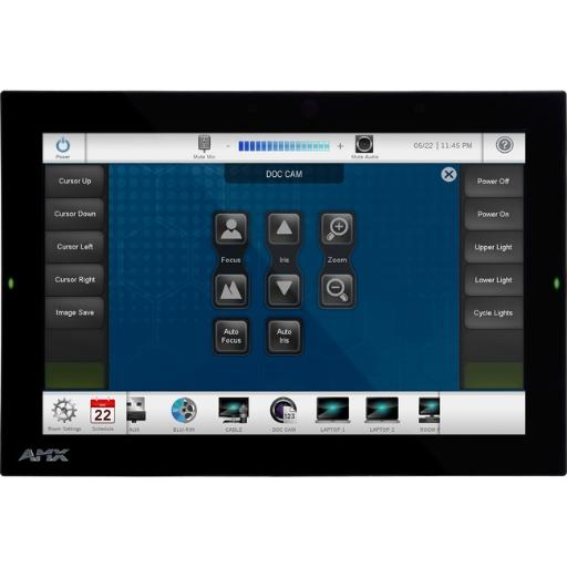 AMX MD702 Modero G5 10.1" WMnt