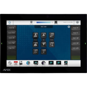AMX MD702 Modero G5 10.1" WMnt