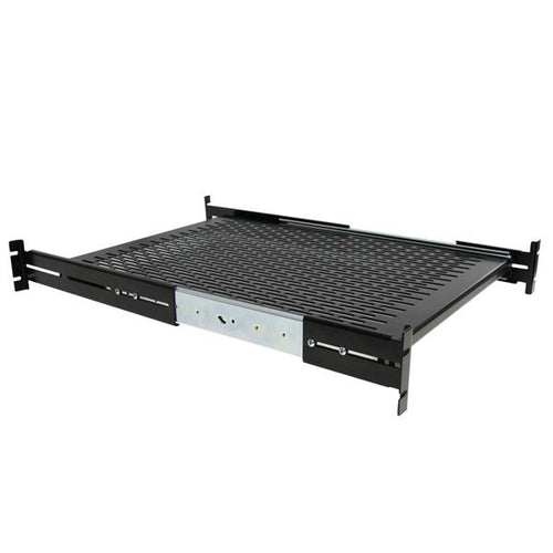 StarTech.com UNISLDSHF19 rack accessory Adjustable shelf