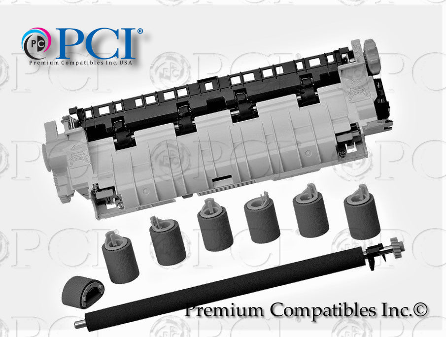 PCI USA REMANUFACTURED HP Q2429-67902 110 VOLT MAINTENANCE KIT 200000 PAGE YIELD