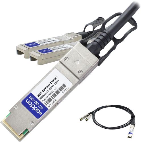 ARISTA COMP TAA 40G-CU DAC 7M