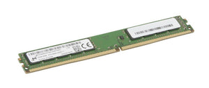 MICRON TECHNOLOGY 16GB DDR4 2666 UNBUFFERED ECC 2RX8 1.2V 288 PIN CL19 UDIMM