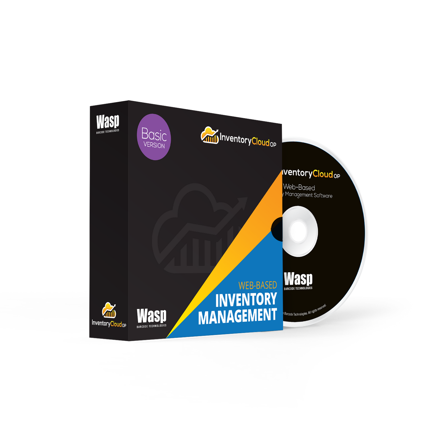 WASP INVENTORYCLOUDOP BASIC