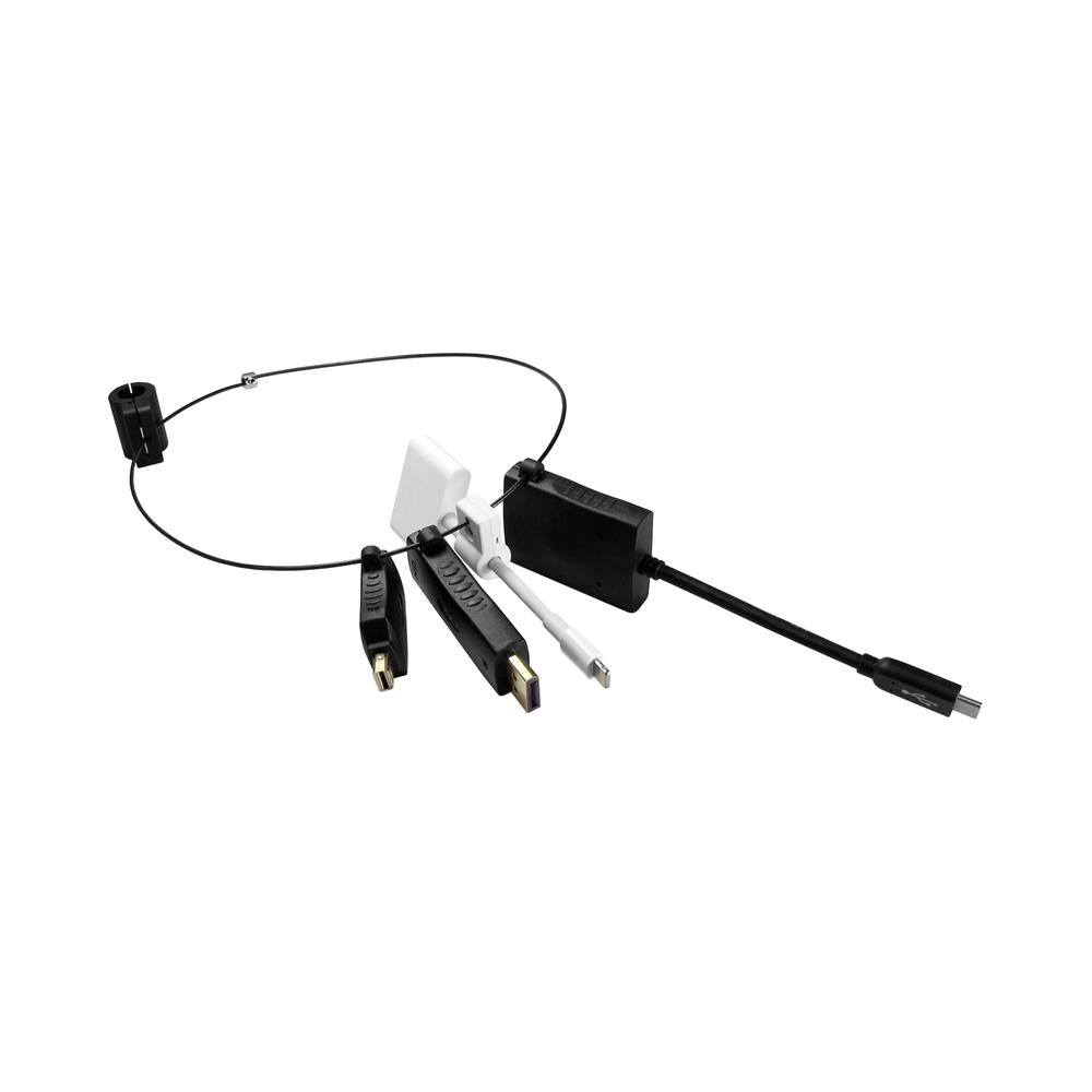 ADAPTER RING MINI-DISPLAYPORT