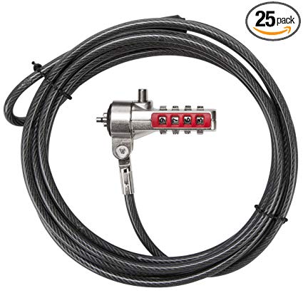 DEFCON SCL Lock 25pk