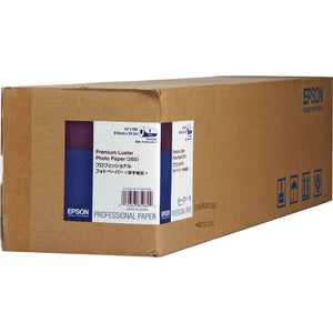 EPSON PREMIUM LUSTER PHOTOPAPER 24X100FT