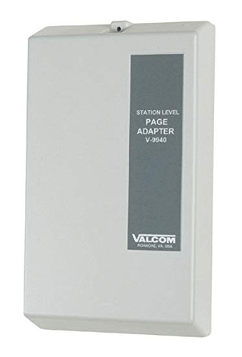 EXPANDABLE STATION PAGE ADAPTER