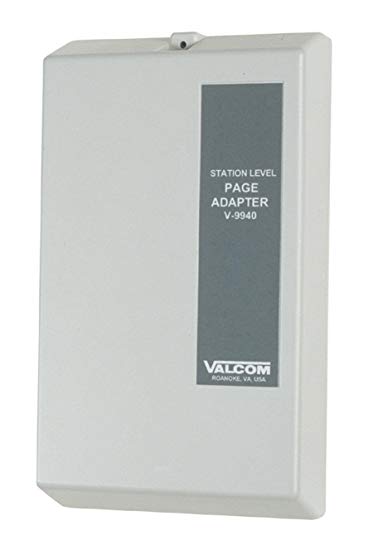 EXPANDABLE STATION PAGE ADAPTER