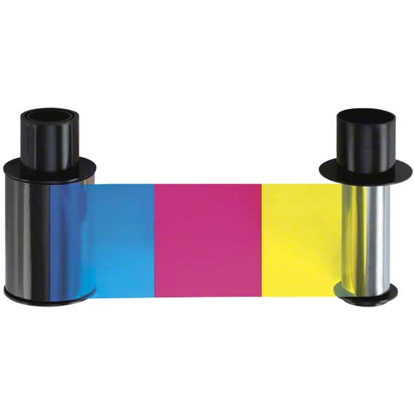 ECO YMCKO: FULL-COLOR RIBBON