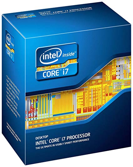 INTEL CORE I7 2600 3.80GHZ 8M