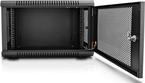 6U RACK WALL MOUNT ENCLOSURE