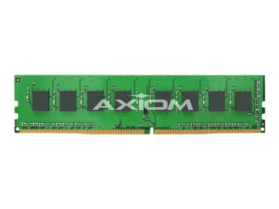AXIOM 16GB DDR4-2400 ECC UDIMM FOR LENOVO - 4X70P26063
