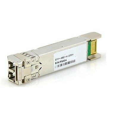 SFP+ 10GBE SR 850NM 300M REACH XCVR