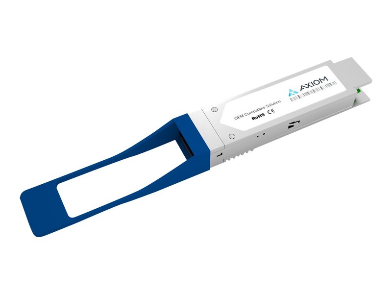 AXIOM 100GBASE-LR4 QSFP28 TRANSCEIVER - AXG96849 - TAA COMPLIANT