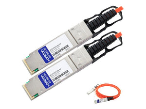 ADDON MELLANOX MC2210310-005 COMPATIBLE TAA COMPLIANT 40GBASE-AOC QSFP+ TO QSFP+