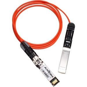 ACTIVE OPTICAL CABLE - FIBER OPTIC - MALE LEFT GENDER - MALE RIGHT GENDER - QSFP