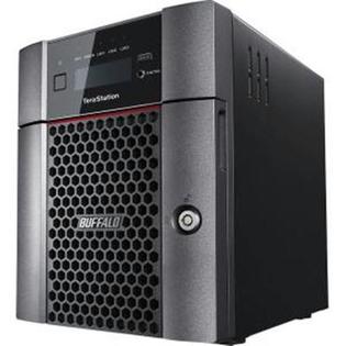 TERASTATION 5410DN 4-DRIVE 16TB DESKTOP NAS 4 X 4TB NAS HD FOR SMALL/MEDIUM BUSI