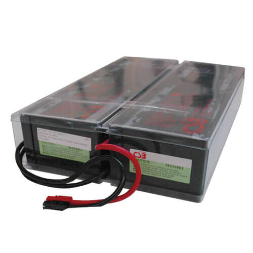 Tripp Lite 2U UPS Replacement Battery Cartridge 48VDC for select SmartPro UPS Systems 1 set of 4