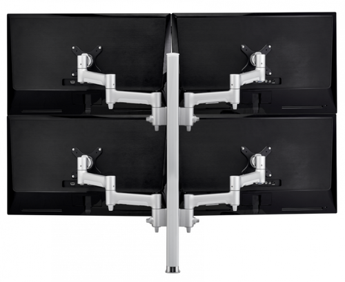 ATDEC QUAD ARM DESK MOUNT