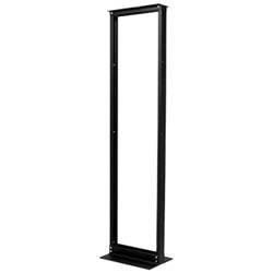 45U NETSHELTER 2POST OPEN RACK