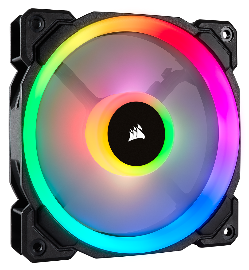 LL SERIES LL120 RGB 120MM DUAL