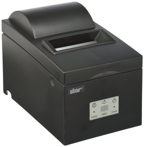 STAR MICRONICS, DISCONTINUED, SP542MU42GRY-120US, IMPACT, FRICTION, PRINTER, CUTTER, USB, GRAY, POWER SUPPLY INCLUDED