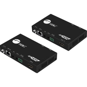 4K HDR HDMI 2.0 HDBASET EXTENDER OVER