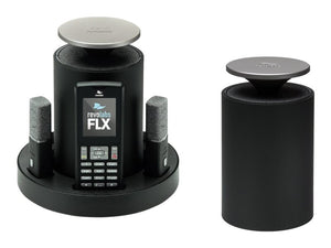 FLX 2 VoIP SIP System w/ two Omnidirectional Tabletop Mic