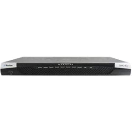 8PORT 1USER DOMINION KX III