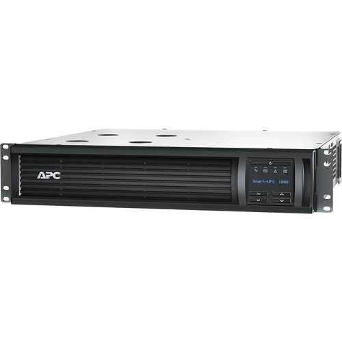 1000VA Smart UPS LCD RM2U 120V