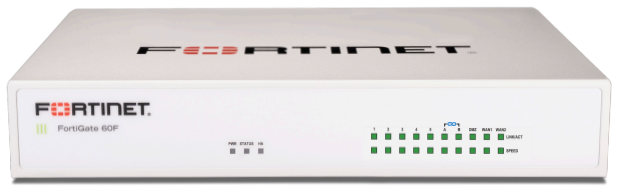 FortiGate-61F Appliance