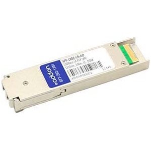 ADDON JUNIPER NETWORKS XFP-1XGE-LR COMPATIBLE TAA COMPLIANT 10GBASE-LR XFP TRANS