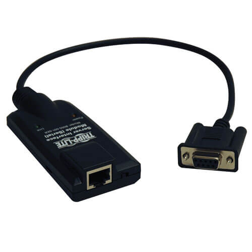 Tripp Lite Serial Server Interface Module for B064- Series KVM Switches