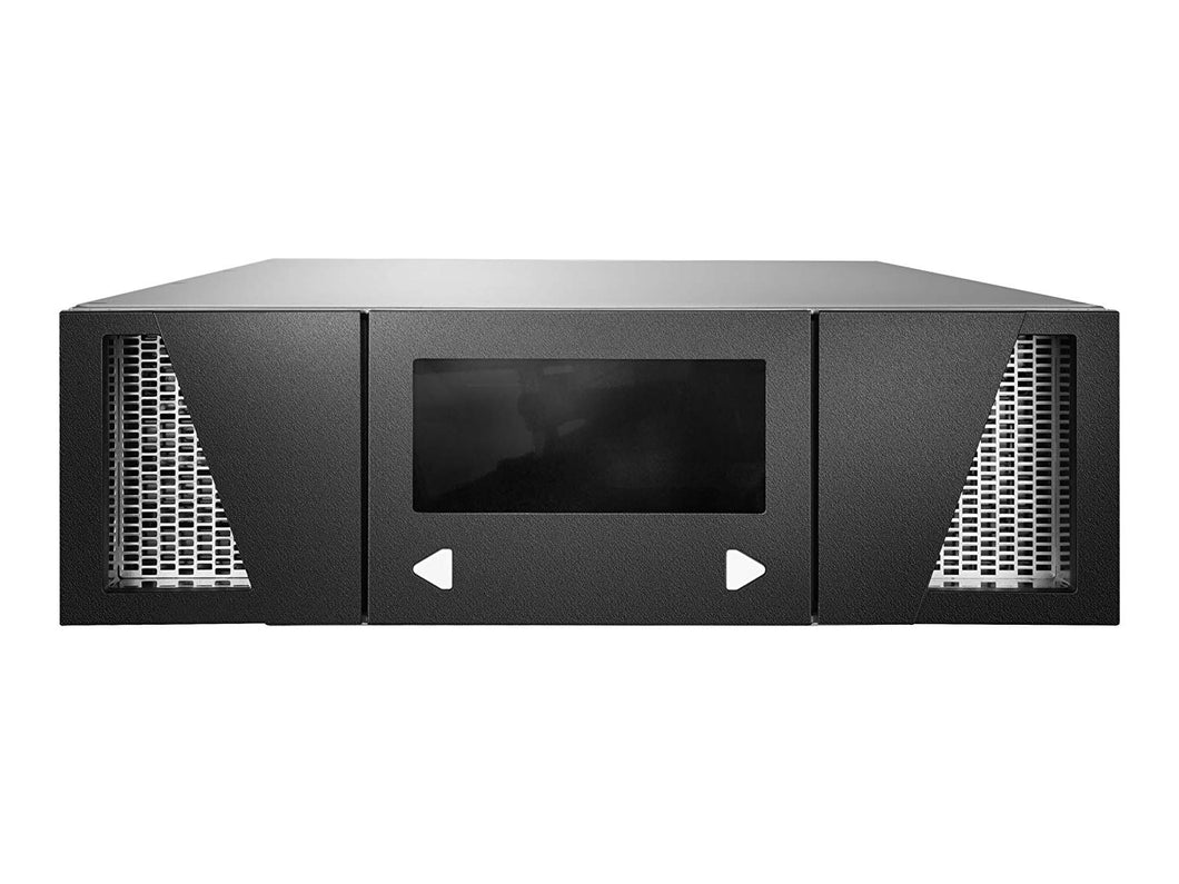 QUANTUM SCALAR I3 3U EXPANSION MODULE, NO SLOT LICENSES, NO TAPE DRIVES