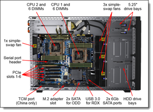 ST550 XEON GOLD 5218