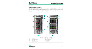 ML110 GEN10 12GB SAS EXPANDER