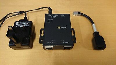 IOLAN SDS2-2 PORT DEVICE SERVER