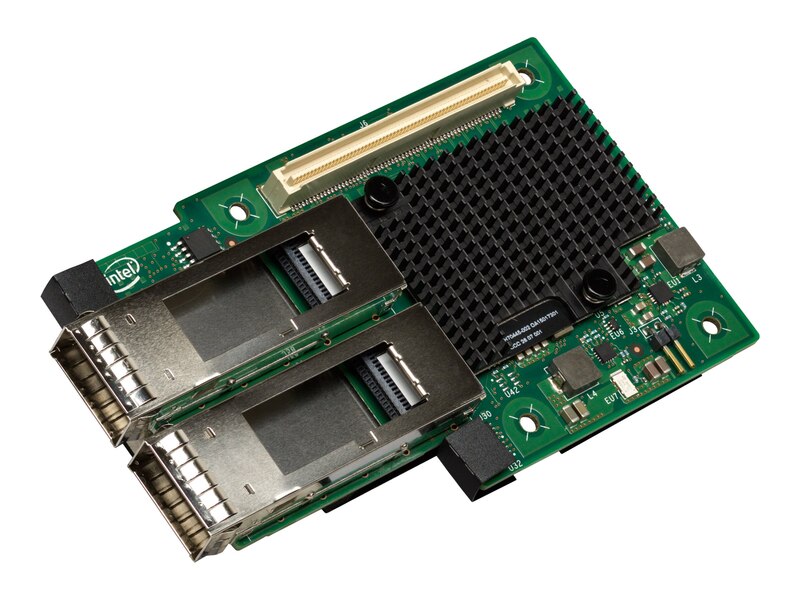 INTEL ETHERNET SERVER ADAPTER XL710-QDA2