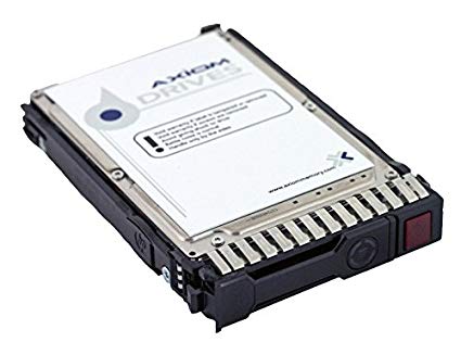AXIOM 600GB 12GB/S SAS 15K RPM SFF HOT-SWAP HDD FOR HP - 748387-B21